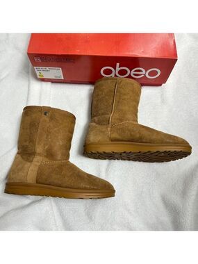 Abeo boots